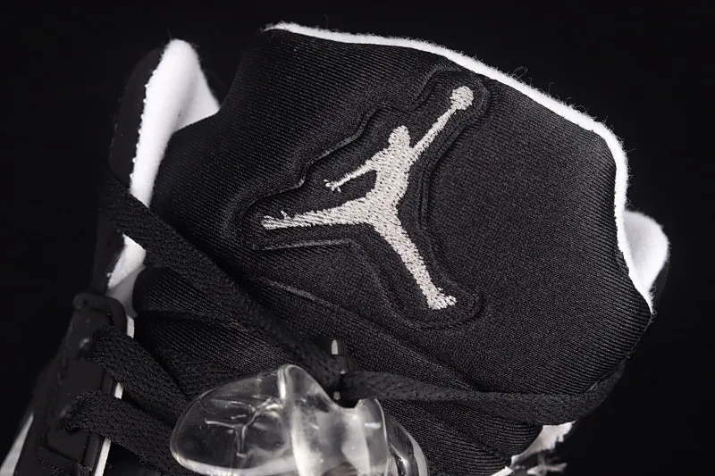 All categories Air Jordan Jordan series basketball shoes Air Jordan 5 Air Jordan 5 "Oreo" AJ5 Joe 5 cement gray CT4838-011